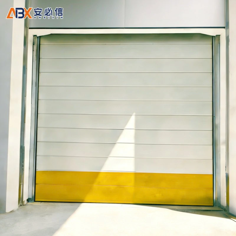 徐州垂直滑升门