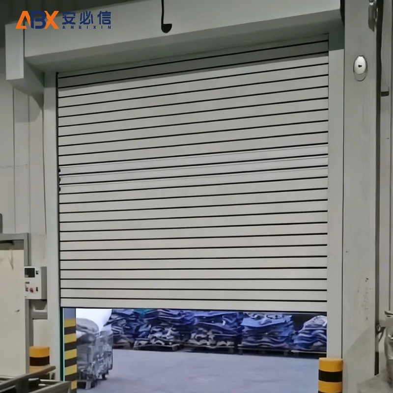 徐州PVC高速卷帘门